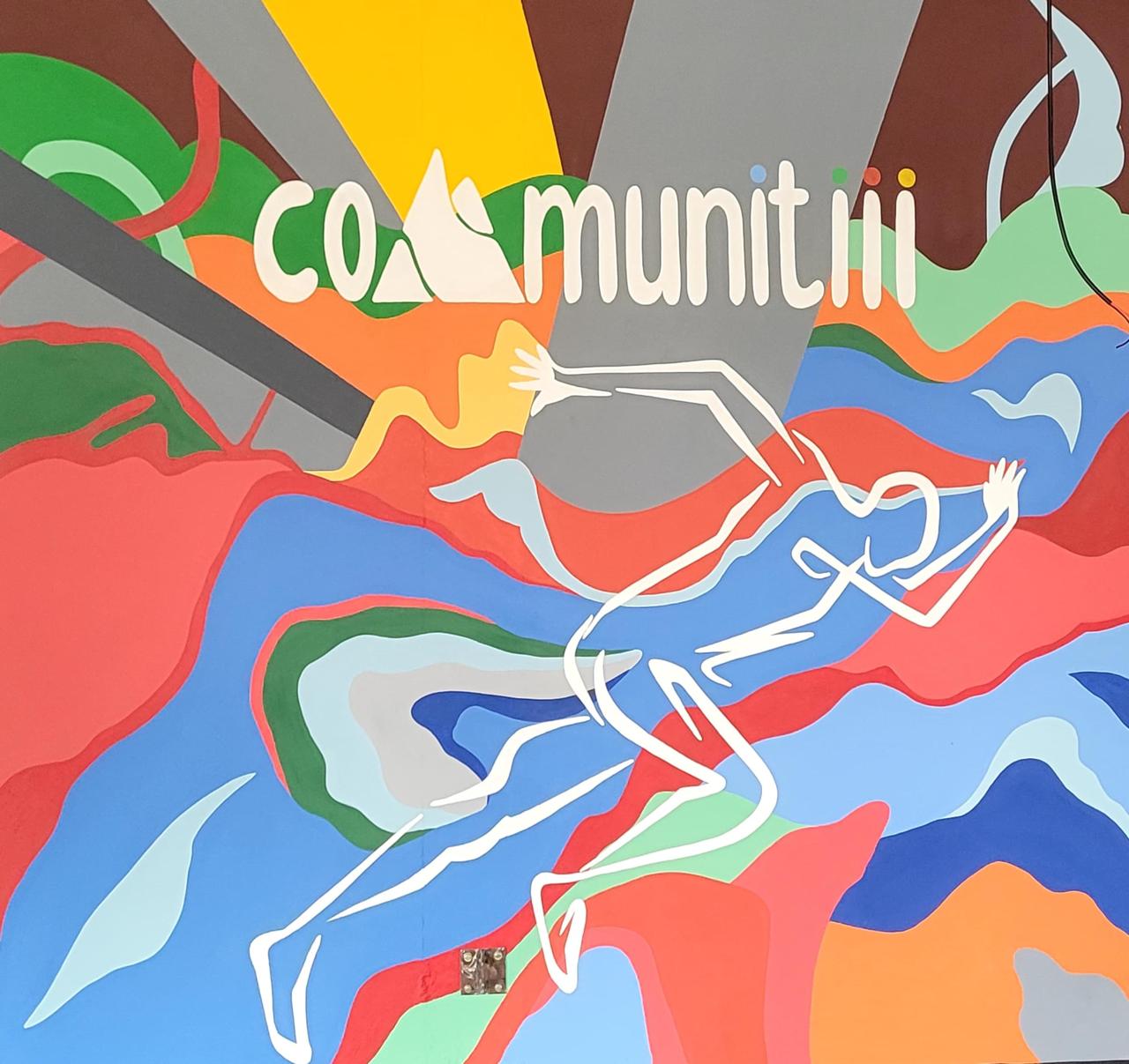 Communitiii Gym Interior