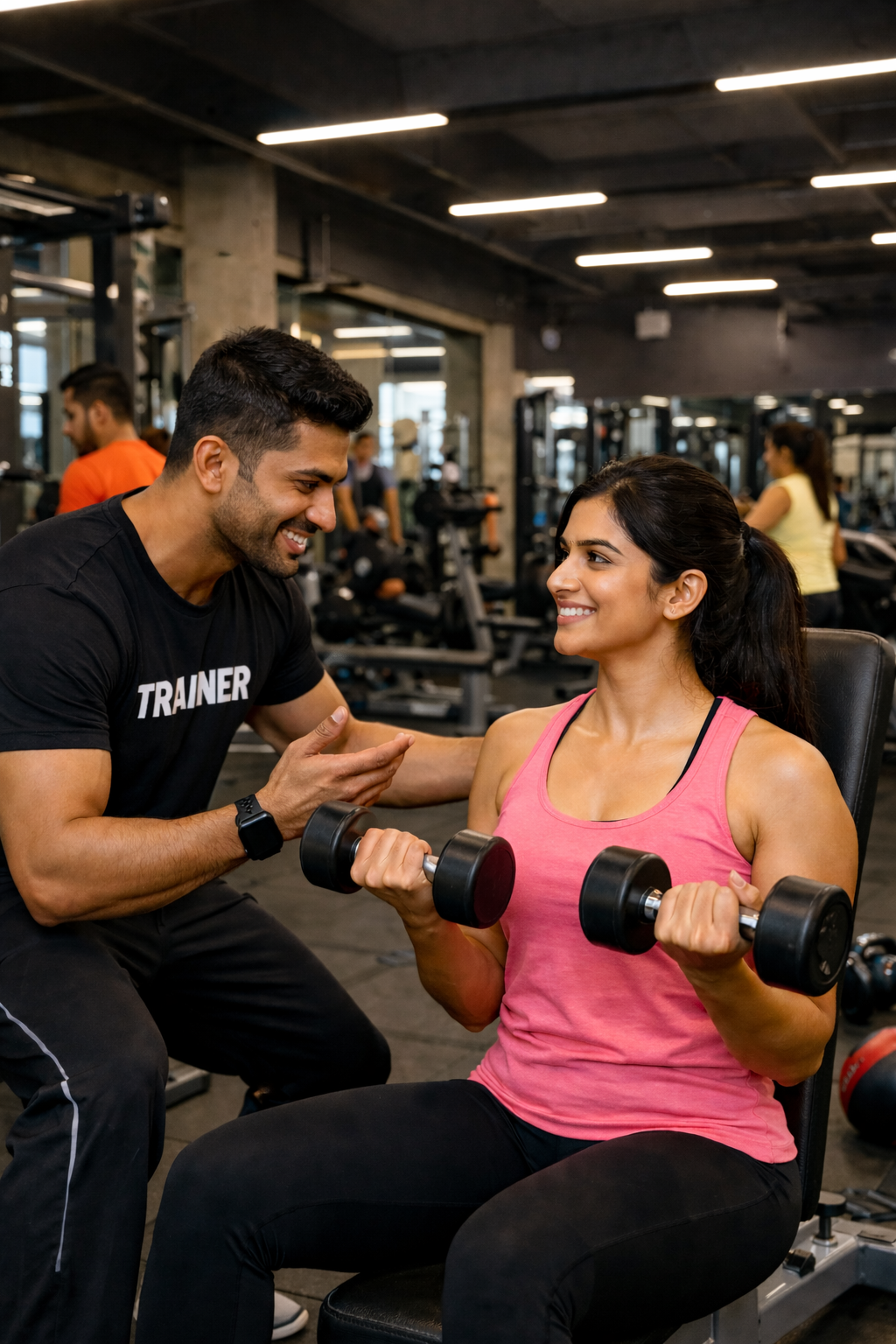 Personal Training at Communitiii